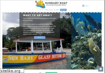 sunbabyboat.com