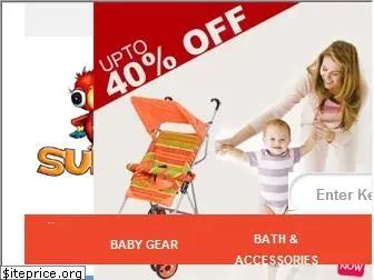 sunbabyindia.com