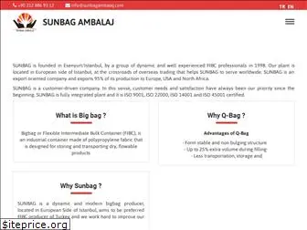 sunbagambalaj.com