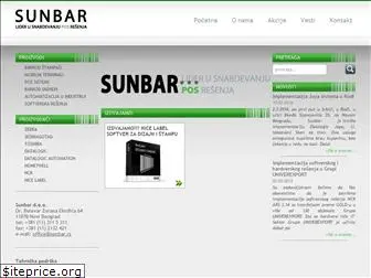 sunbar.rs