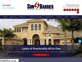 sunbarrierproducts.com