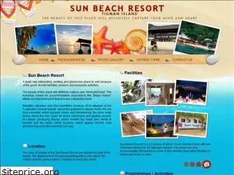 sunbeachresort.com.my