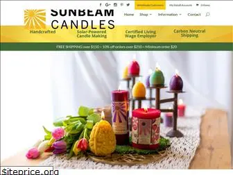 sunbeamcandles.com