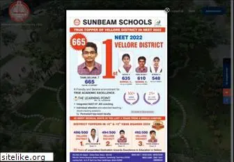 sunbeamcbse.org