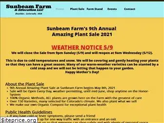 sunbeamfarm.com