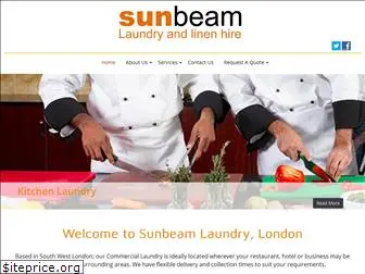 sunbeamlaundry.co.uk