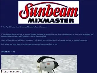 sunbeammixerman.com