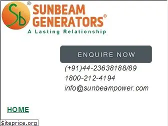 sunbeampower.com