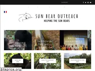 sunbearoutreach.org