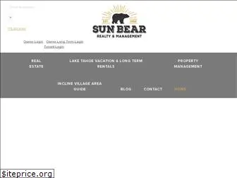 sunbearrealty.com