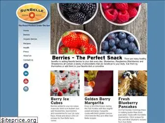 sunbelleberries.com