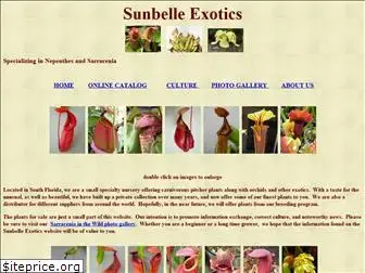 sunbelleexotics.com