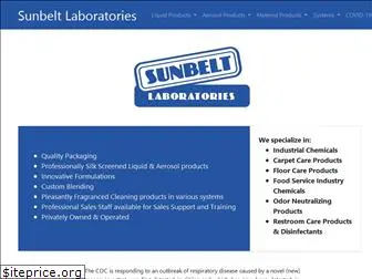 sunbelt-labs.com