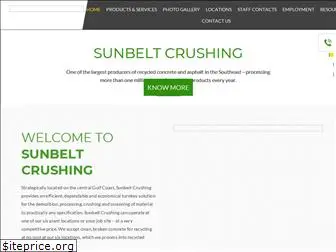sunbeltcrushing.com