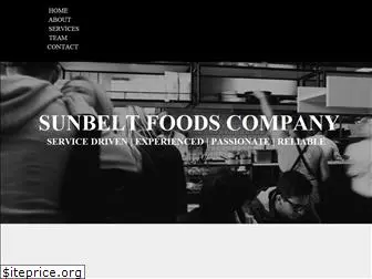 sunbeltfoodscompany.com