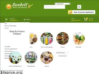 sunbeltnatural.com