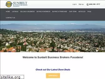 sunbeltpasadena.com