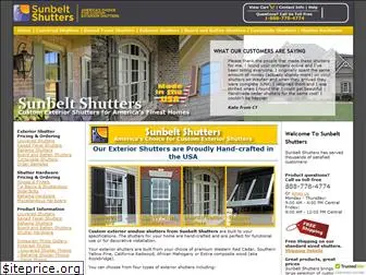 sunbeltshutters.com