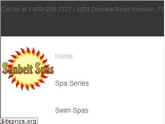 sunbeltspas.com