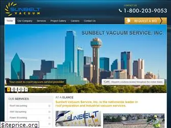 sunbeltvacuumservice.com