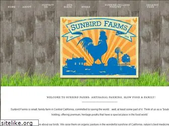 sunbirdfarms.com