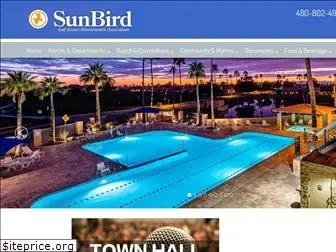 sunbirdhoa.com