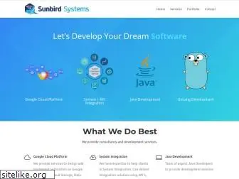 sunbirdsys.com