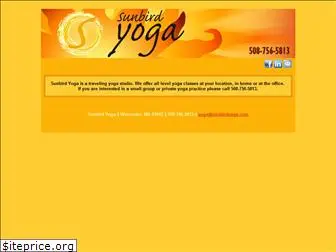 sunbirdyoga.com