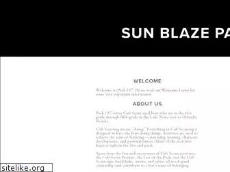 sunblazepack187.com