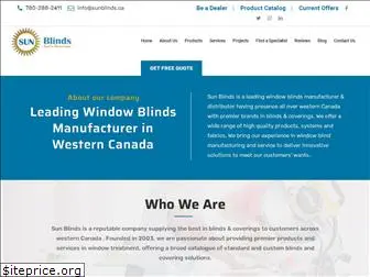 sunblinds.ca