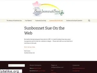sunbonnetsue.com