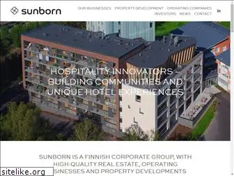 sunborn.com