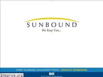 sunbound.com