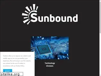 sunboundtechnology.com