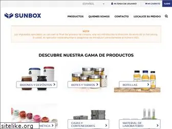 sunbox-online.com