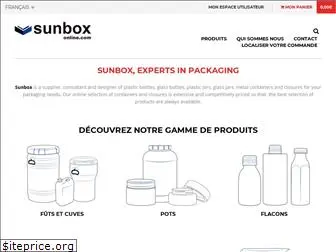 sunbox-online.fr