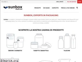 sunbox-online.it