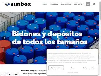 sunbox.es