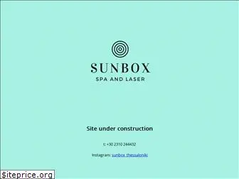 sunbox.info