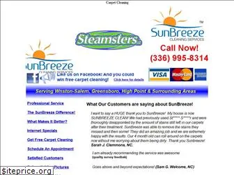 sunbreezeclean.com