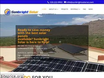 sunbrightsolaraz.com