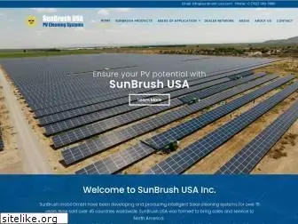 sunbrush-usa.com