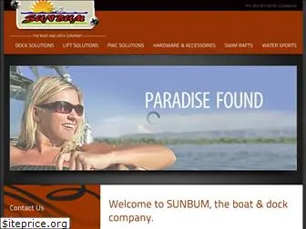sunbumboats.com