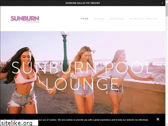 sunburnpool.com