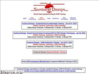sunburst-design.com