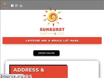 sunburst-espresso.com
