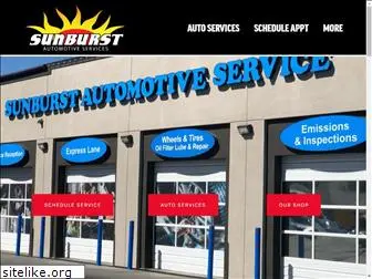 sunburstautomotive.com