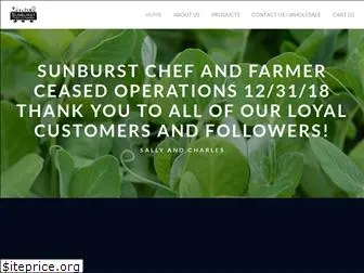 sunburstchefandfarmer.com