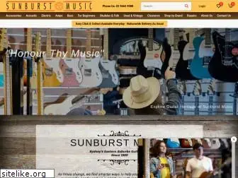 sunburstmusic.com.au