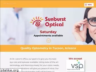 sunburstoptical.com